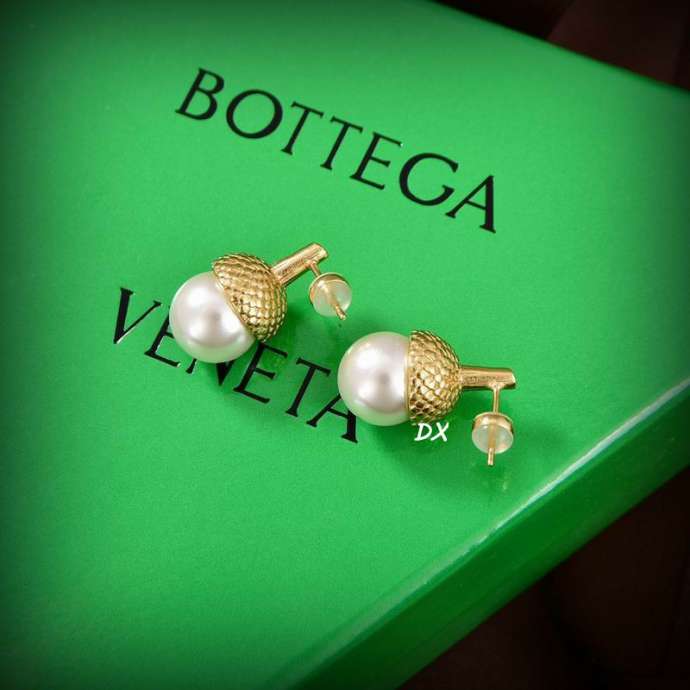 Picture of Bottega Veneta Necklace _SKUBVNecklace12wyx3597